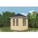  Tuindeco | Tuinhuis Nora 200403-01